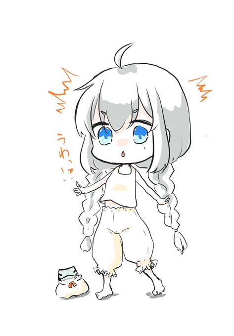 なんかこういうかんじの服?下着?をたまに見たくなる 