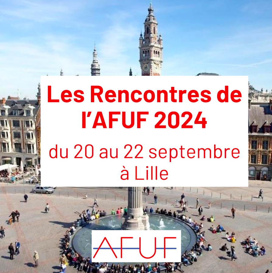 Comme chaque année, viens rencontrer les autres internes et chef de clinique en urologie autour d'un mini congrès conçu pour les jeunes urologues!

Les rencontres de l'AFUF 2024 auront lieu du 20 au 22 septembre 2024 à Lille !