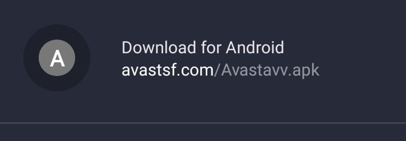 RacWatchin8872's tweet image. #Phishing #Avast #Spynote
📌hxxps://avastsf.]com/📌
Windows - Downloads Anydesk (Revoked Cert) - Anydesk.exe (virustotal.com/gui/file/ec33d…)
Mac - Downloads Anydesk - anydesk.dmg (virustotal.com/gui/file/9960c…)
Android - Downloads Spynote Trojan - Avastavv.apk (virustotal.com/gui/file/94a3b…)
