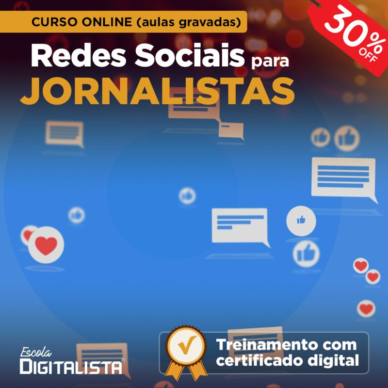 DigitalistaOfic's tweet photo. 👩‍💻👩‍💻 Se você quiser se tornar um #SocialMedia de sucesso precisa se especializar, #jornalista! Ter habilidades como criação de anúncios e uso de ferramentas úteis é essencial.

🎓 Aprenda tudo isso e muito mais no nosso #curso e com 30% OFF: https://t.co/t5op1Lxoko https://t.co/qHYZiMbZIP