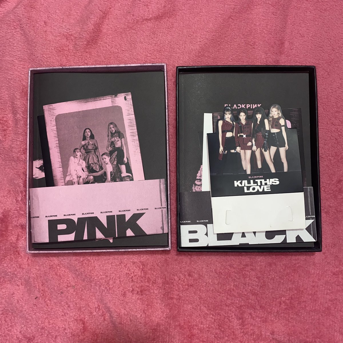 cloud9jenlisa's tweet photo. wts lfb ph blackpink album

the album - ₱300/each | ₱1k set
(complete set but no pcs, onhand, mint)
ktl - ₱200/each | ₱350 set
(no pcs)
lalisa - ₱200
lisa 0327 photo album - ₱350

- payo
- payment + sf

blackpink jennie rosé lisa jisoo bp album https://t.co/q1kmzgkORX