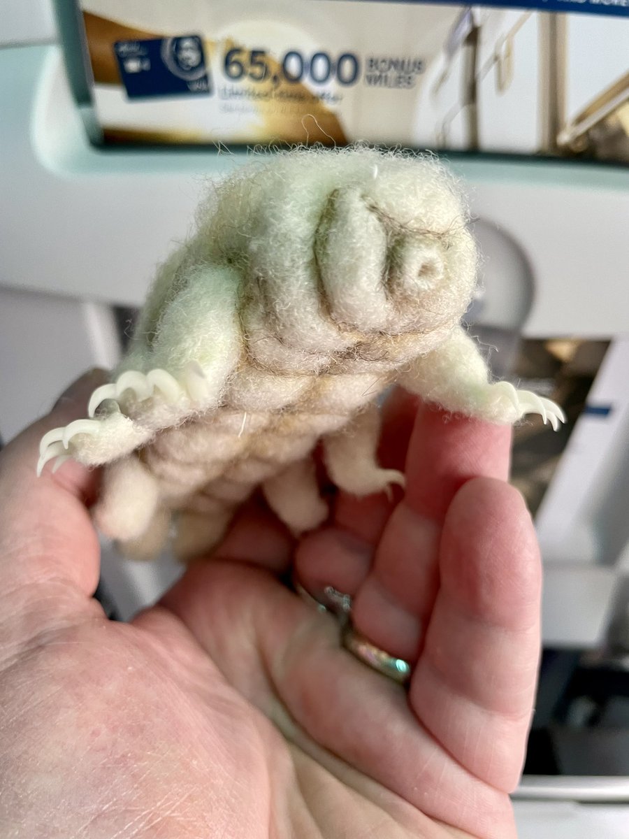 markowenmartin's tweet photo. @swirlgirl31415 and yours truly off to Atlanta and #ASMicrobe Please note #MicrobialMascots and alarming reading by @ACasadevall1 @univpugetsound @ASMicrobiology https://t.co/zEFZRnz0xC