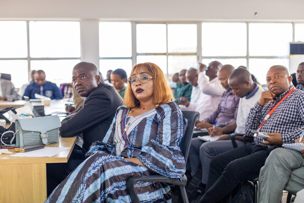 Ce 12 juin 2024, l’OIM Guinée a accueilli la 1ère réunion de coordination nationale des partenaires et acteurs de la riposte au VIH/Sida, sous l’égide de <a href="/PrimatureGN/">Primature de la République de Guinée</a> et du CNLS. Objectifs : renforcer la coordination et discuter des prochaines étapes.