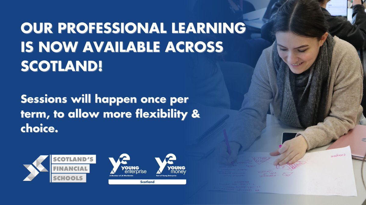 Scotland's Financial Schools tweet media