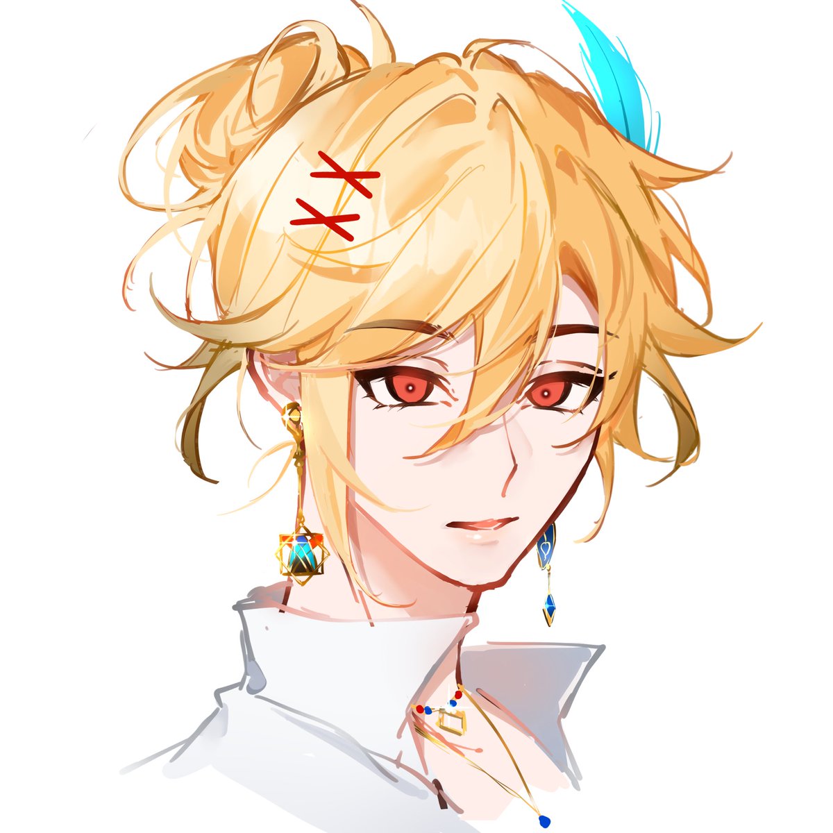 paimonfess's tweet photo. kaveh🥺💖💖

genshinart by sender https://t.co/Fa6U3xbJLy