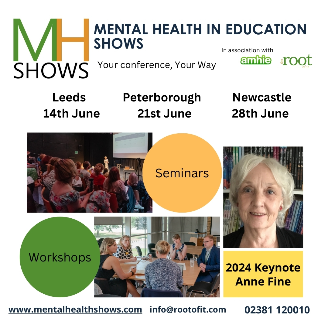 The Mental Health Shows tweet media