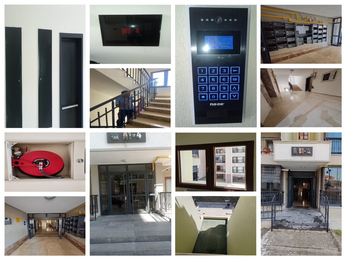 Bayram öncesi temizliklerimiz devam ediyor.
Esenle kalın.😊🏡
<a href="/EmlakYonetim/">Emlak Yönetim A.Ş.</a>