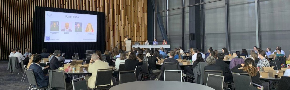 The minority carriers panel was a wonderful lunch event. Thanks to Lyndsey McMillon-Brown (NASA Glenn), Jann Grovogui (Aerospace Corporation), Meghan Bush (NASA Glenn), and Martha Lenio (High Latitude Energy Consulting) for participating!