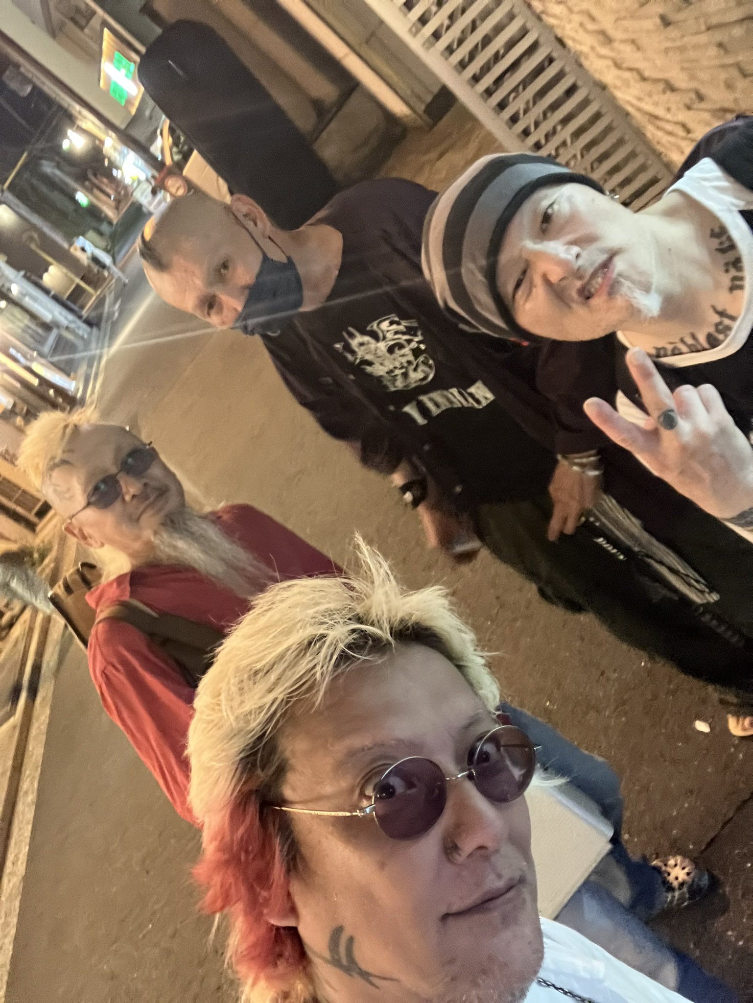 TOKYO HARDCORE PUNK on X: 