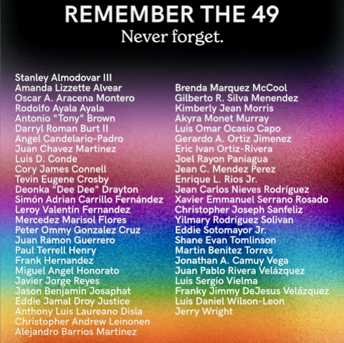 RealTayChaTLC's tweet photo. #pulse49 https://t.co/xZvs49keaT