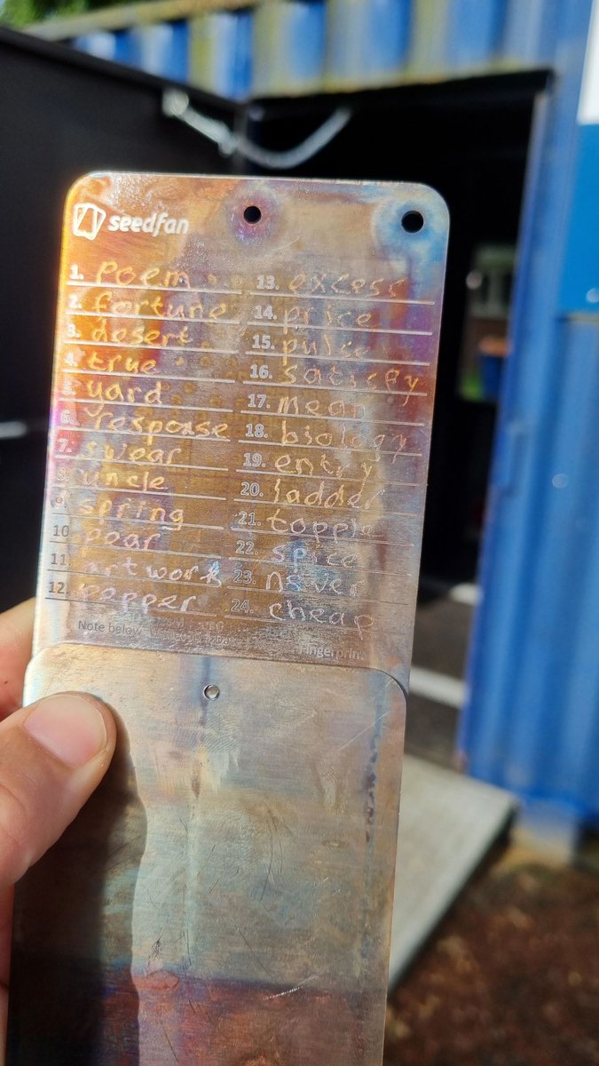 Bitplanner tweet media