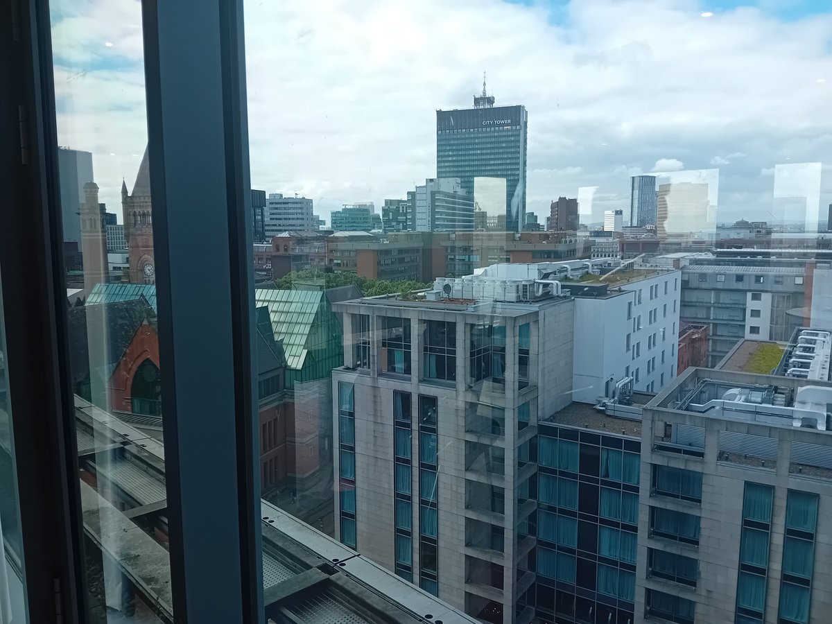 Another day of great learning and collaboration in Manchester for Day 3 of School Development Lead Programme. 👏👏<a href="/NCETM/">NCETM</a>