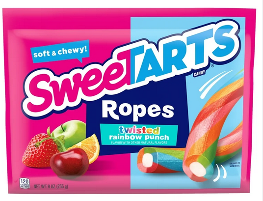 pedalspathways's tweet photo. For my last #UrbanAdventureBikeRide I bought Sweet Tart Rainbow Ropes instead of expensive cyclist "candy" and now I'm addicted. Need more Rainbow Ropes. Appropriate for #Pride!

And I didn't bonk! https://t.co/vGk05I0HJF