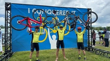 alectranews's tweet image. Excited to share that our team raised $180,000 for @ThePMCF during the #RidetoConquerCancer! Thank you to all riders and supporters, every mile pedalledbrings us closer to a cure. Read here: alectra.com/news/princess-…
#alectraCARES  #ride2conquer