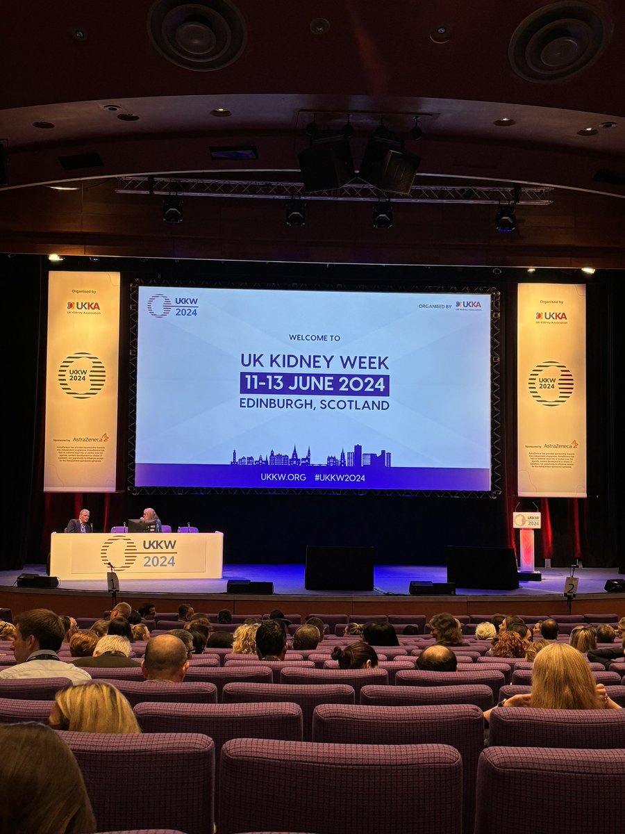Looking forward to presenting at tomorrow’s breakfast symposium at #UKKW2024 in Edinburgh about how we address the culture of care and barriers to increasing #homedialysis I will not be accepting conference dinner hangovers as an excuse for non-attendance 😂 #bringcoffee