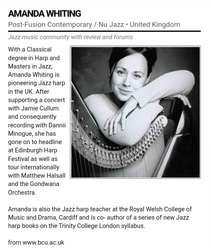 qofdball's tweet photo. ๐ถ Amanda Whiting - The Liminality of Her (2024 @FirstWordHQ) #dbMusic
album #np https://t.co/7RUC0LSOLd
bio clipped from https://t.co/6QDMCR2aWE https://t.co/ubUSCqgbu8