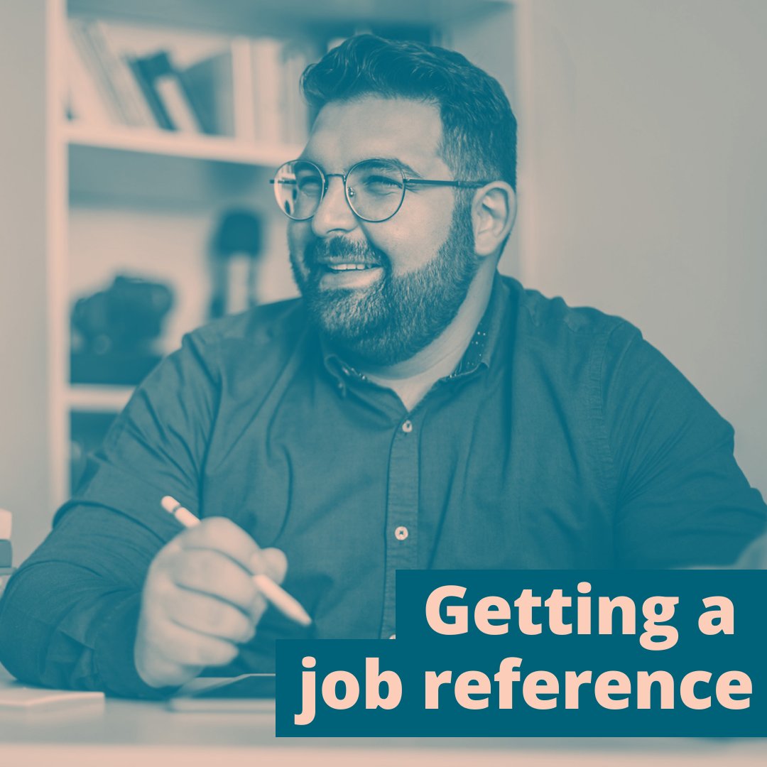CAHFservice's tweet photo. Looking for a new job? You’ll usually need a reference from your old employer.

The reference has to be accurate and fair - your employer can’t say anything that’s not true.

Find out more ⤵️
https://t.co/HpuHvSBSBc https://t.co/mRgmwEDq6e