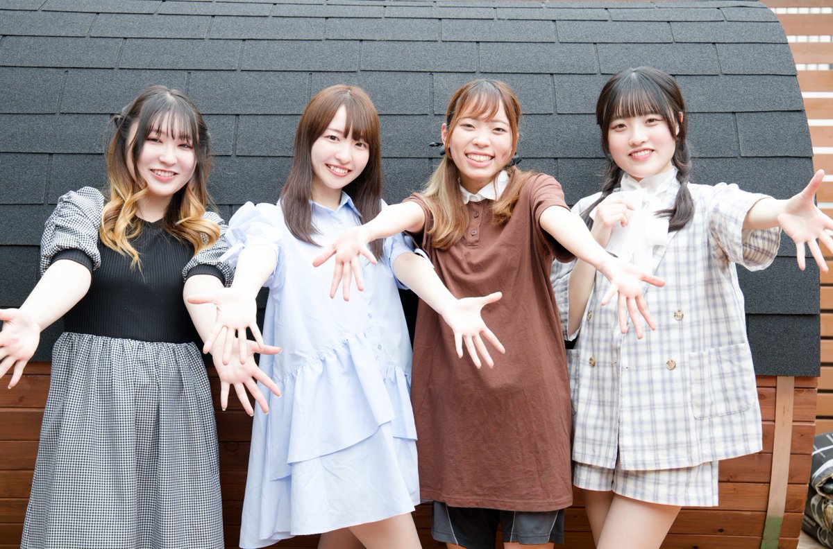 flappe5959's tweet photo. 2024.06.09 初夏のアイドル撮影会
ポジティブモンスター、PetitMon
#佐伯夏海 ( @natsumi_circle )
#桃瀬あやな ( @ayana3_circle )
#空乃あげは ( @_sorano_circle )
#萌葱もにか ( @monica5_circle )
#ポジティブモンスター #ポジモン #PetitMon #ぷちもん #アイドル #ポートレート https://t.co/J3sZuaxzkh