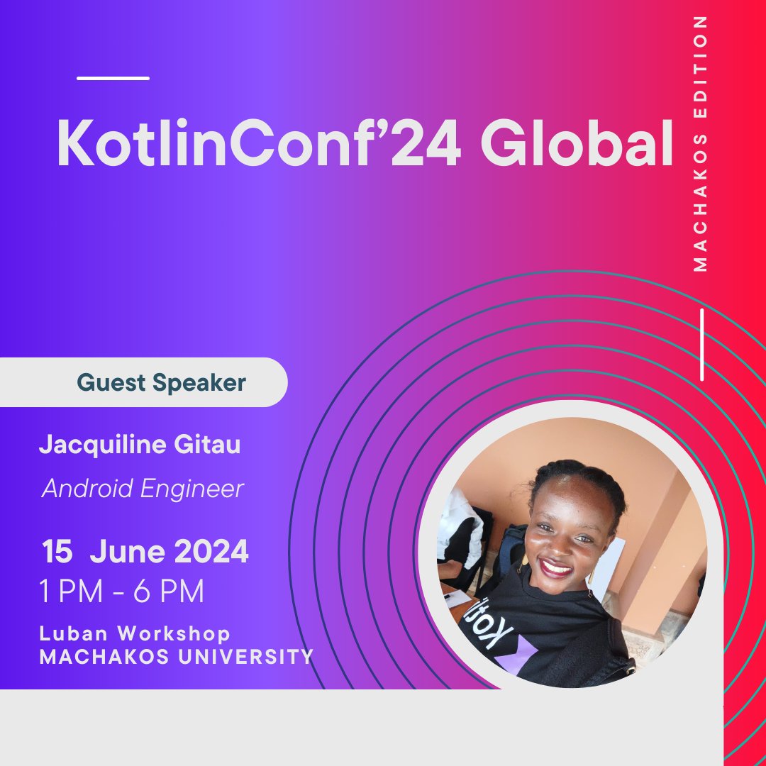 GDGoC Machakos University tweet media