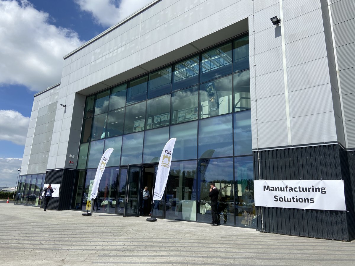 RSIreland's tweet image. A huge thank you to everyone who visited the RS booth at Manufacturing Solutions! We had a fantastic time learning about your current challenges and discussing solutions. @gtma1 @TUS_ie 
#WeAreRS #Manufacturing #Innovation