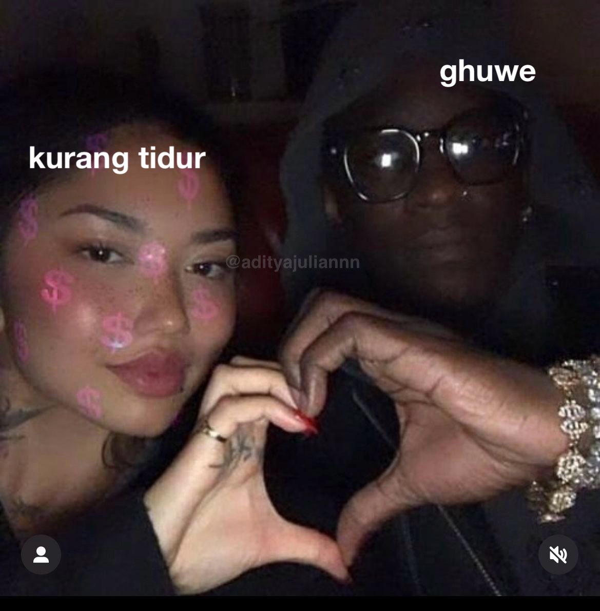 adityajuliannn's tweet image. yang jam tidurnya berantakan boleh retwit