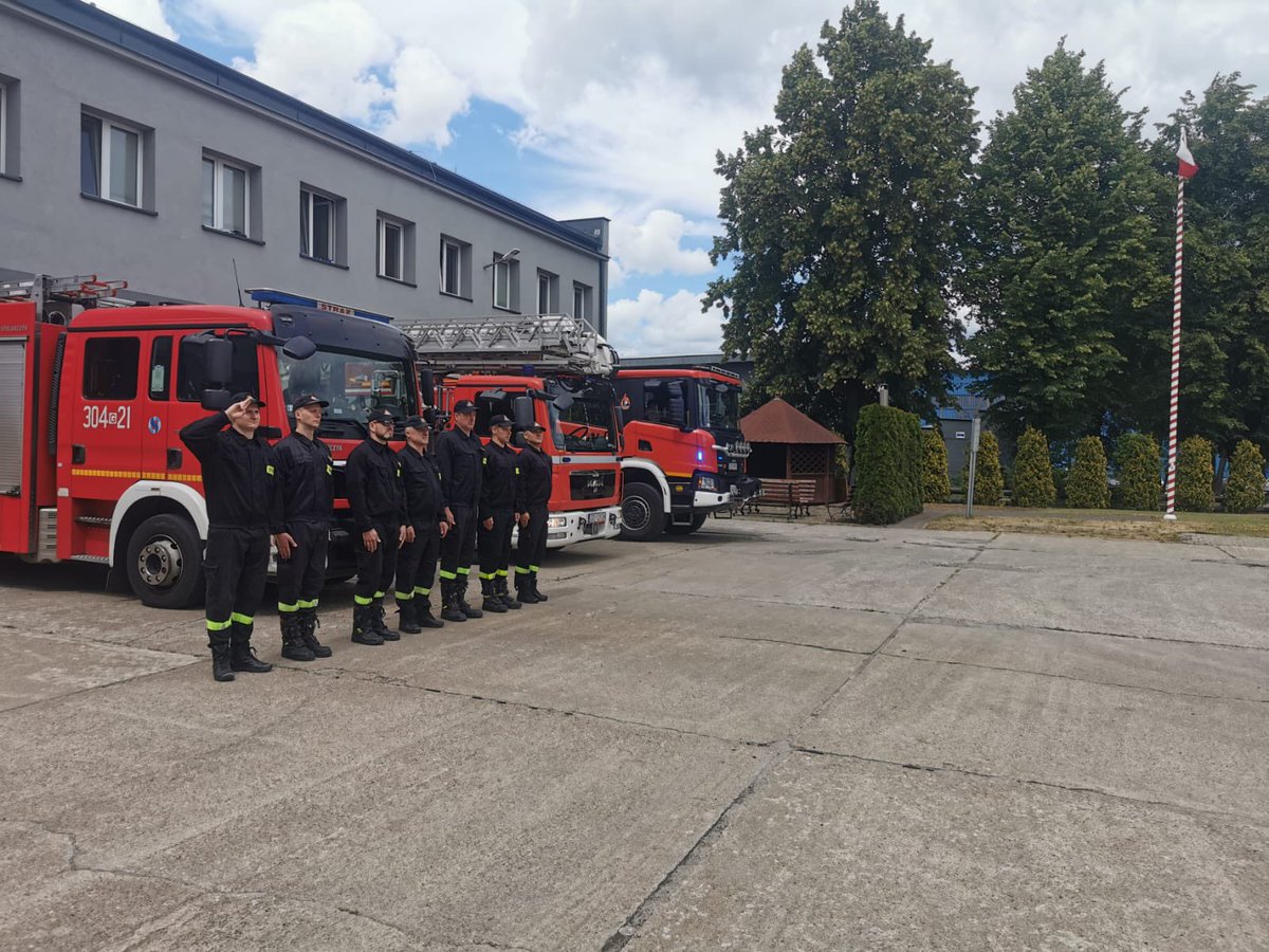 KM PSP w Gdańsku tweet media