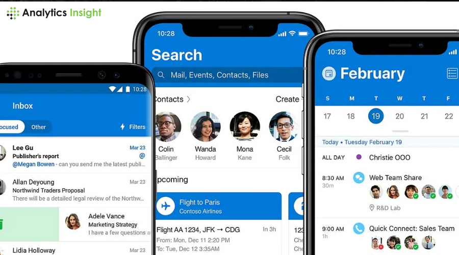 analyticsinme's tweet image. Latest Features in Microsoft Outlook for Android and iOS

encr.pw/LYw5c

#MicrosoftOutlook #LatestFeaturesinMicrosoftOutlook #FeaturesinMicrosoftOutlook #Microsoft #Outlook #AI #AINews #AnalyticsInsight #AnalyticsInsightMagazine