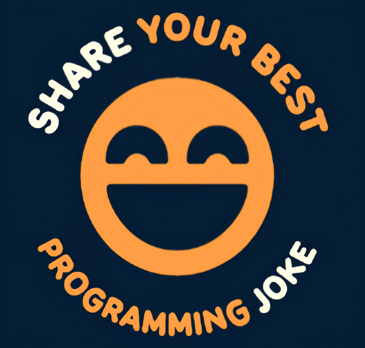 CodefinityCom's tweet image. 🖥️💡 Calling all developers! 💡🖥️

Drop your best ones in the comments

#CodingHumor #ProgrammerJokes #DevLife
