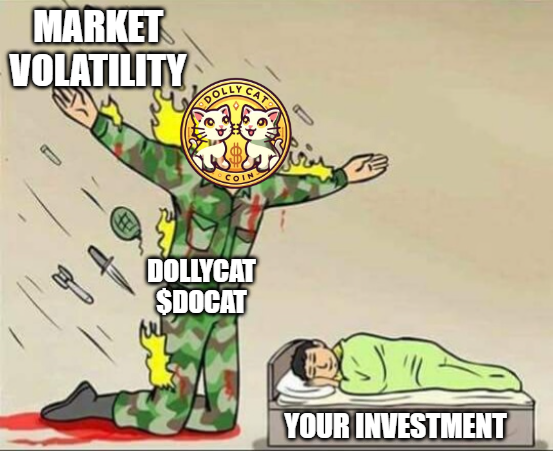 DollyCatToken's tweet photo. @sagexbabyx join dollycat for safety and huge growth , big news and updates coming , let's keep building together 😎 https://t.co/a7hdIiIZ3G
