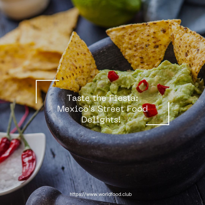 Tips6Tips's tweet image. Mexican Snack Attack: Quick and Tasty Treats Straight from the Streets of Mexico 
Indulge in the flavors of street food favorites like savory tamales, crispy taquitos, and refreshing agua frescas. 
 #StreetFoodFavorites #AuthenticSnacks #MexicanFlavors