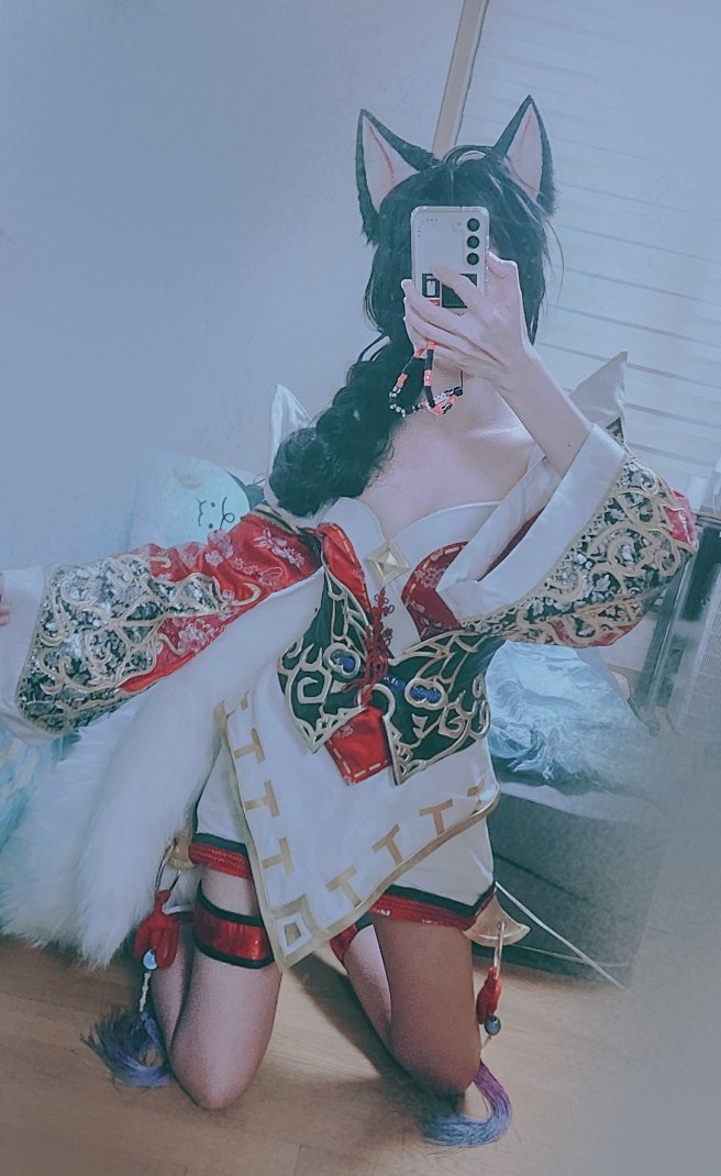 Cos_Hope_'s tweet photo. 🦊 https://t.co/5wEUvtO1gP