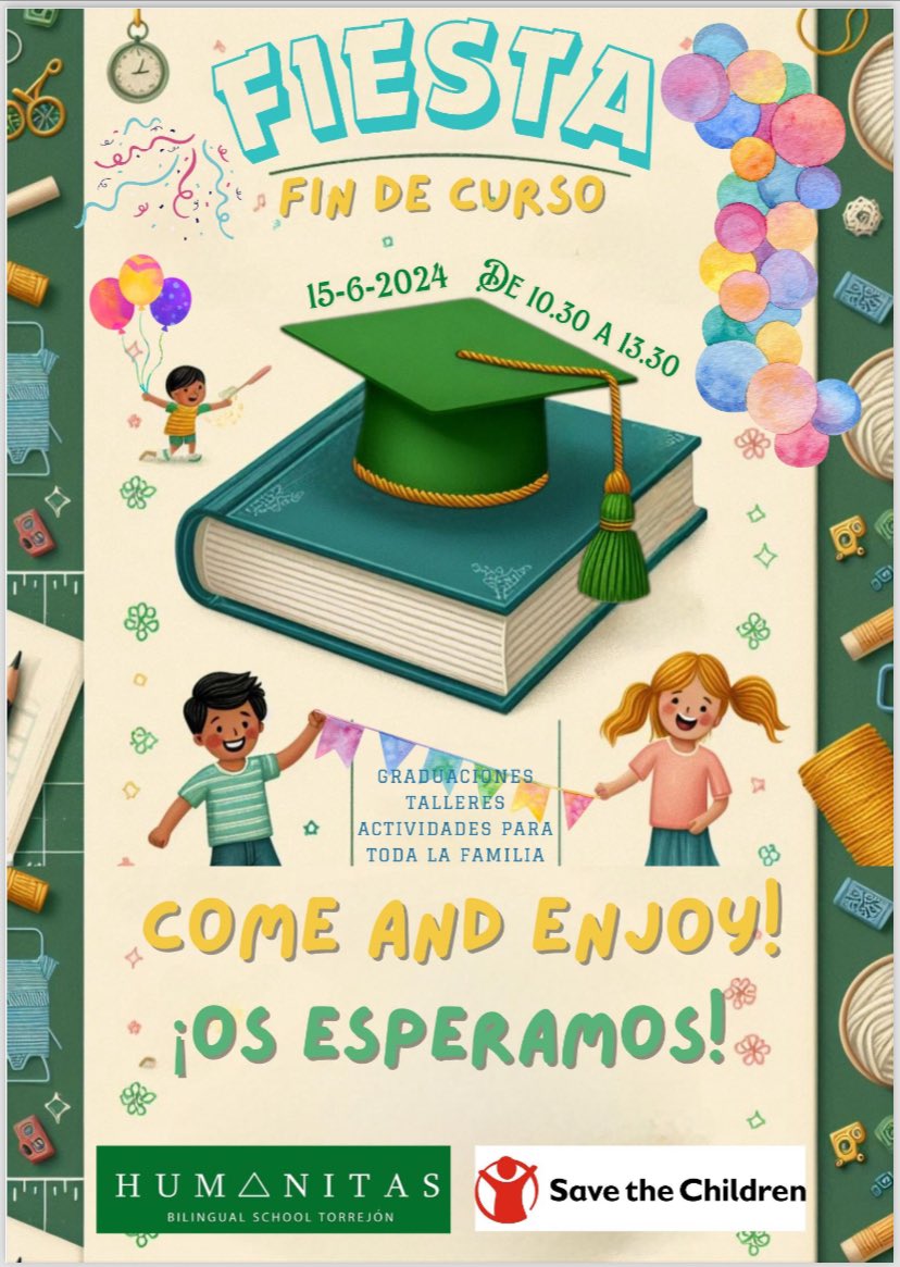 Humanitas Torrejón tweet media