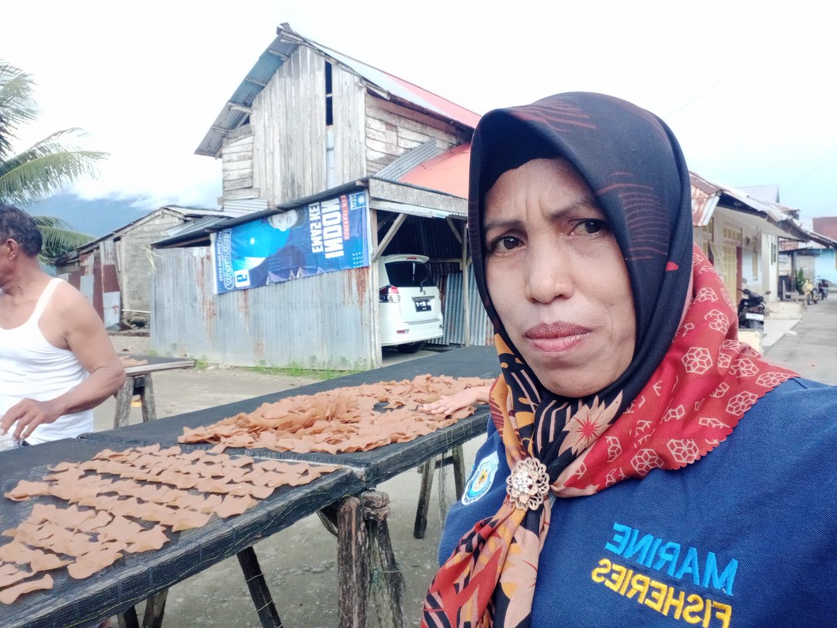 Halmia_Larijana's tweet photo. Rabu (12-06-2024), Halmia Larijana,Luhkan Kab.Halmahera Selatan diPoklahsar Saruma Desa Amasing Kota Barat Melaporkan Produksi Olahan Kerupuk ikan Bulan Juni 2024 Sebanyak 10 kg harga jual 140.000/kg
#GiatLuhkanSatmingkalAmbon
#Luhlapor
#HalmaheraSelatan
@BP3Ambon https://t.co/JgEw77Htz7