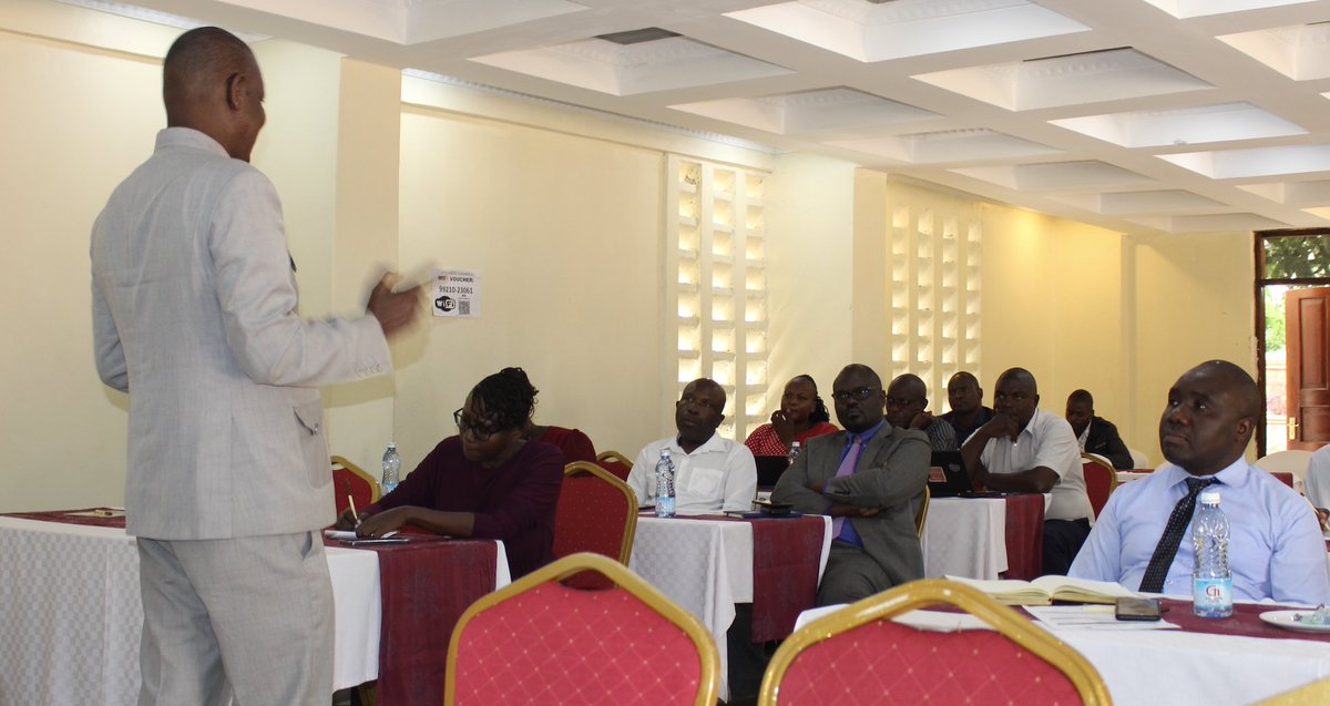 TIKenya's tweet photo. Earlier today, we held fruitful discussions with Kakamega County Health Management Team led by Dr. Benard Wesonga, C.E.C health services, on possible areas of collaboration under #USAWAProgram. https://t.co/j1jtB6cCFq