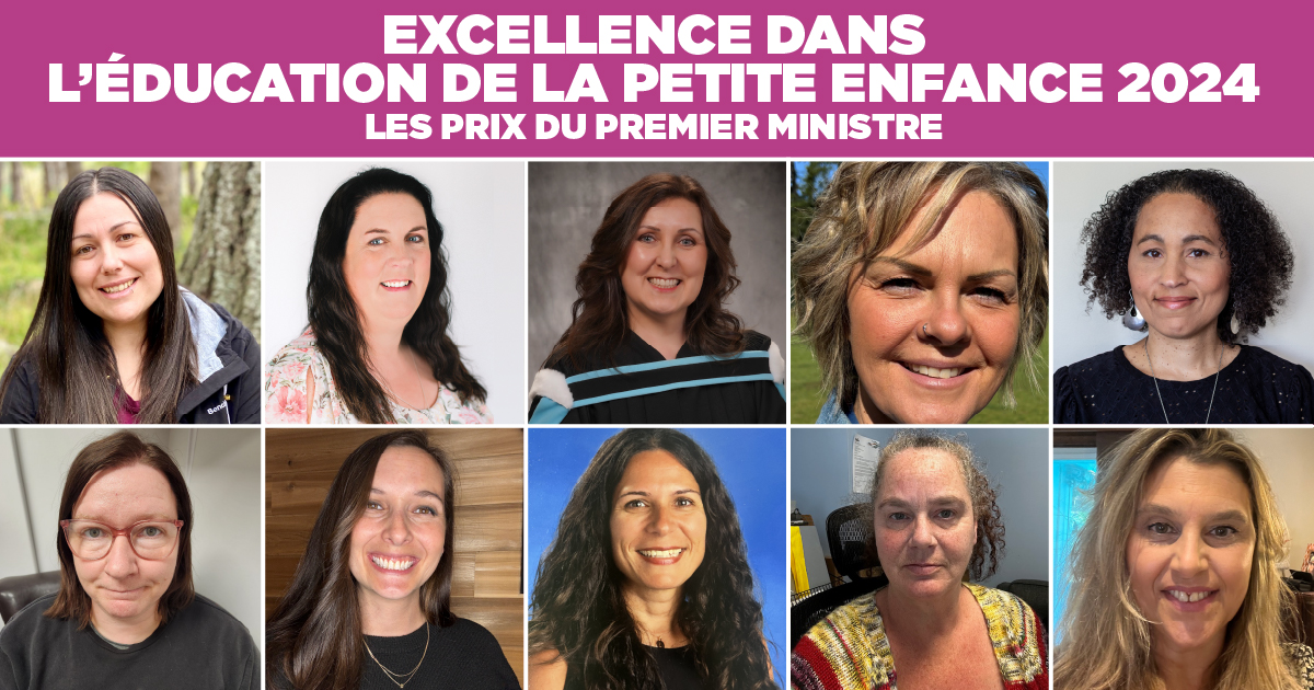 ISDE_CA's tweet photo. Félicitations aux lauréats des #PrixDuPM de 2024! 👏
En cette 30e édition des Prix du Premier ministre, nous reconnaissons le travail de ces éducateurs qui transforment des vies en inspirant leurs étudiants et leur communauté.
Plus d’info: https://t.co/fw5s2ihrtX https://t.co/2xQpVlrZGx