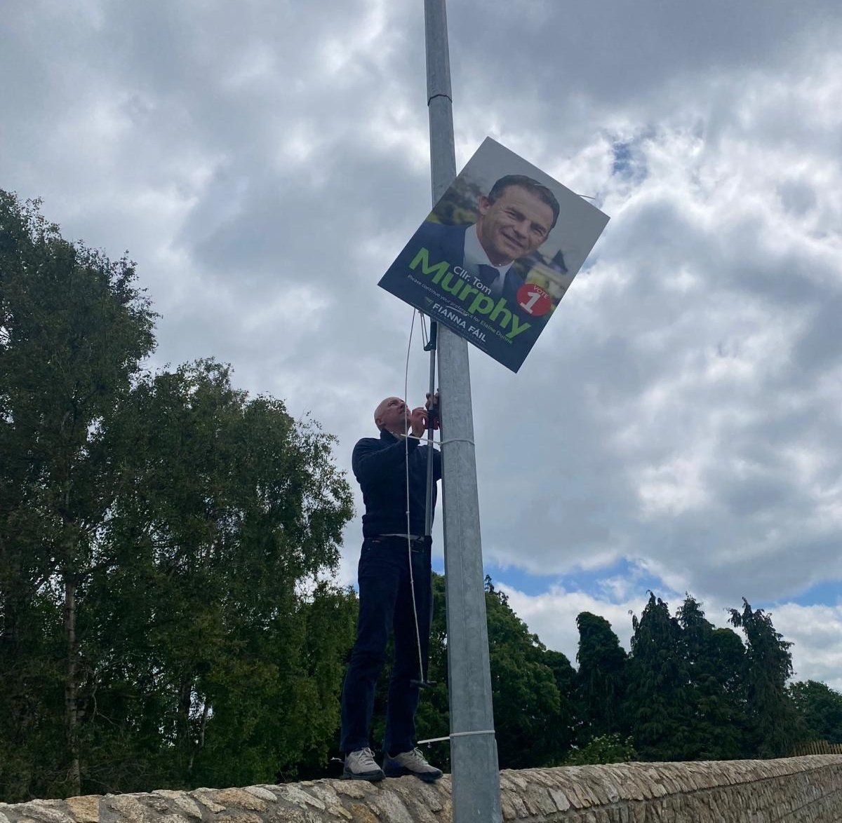 Tom Murphy tweet media