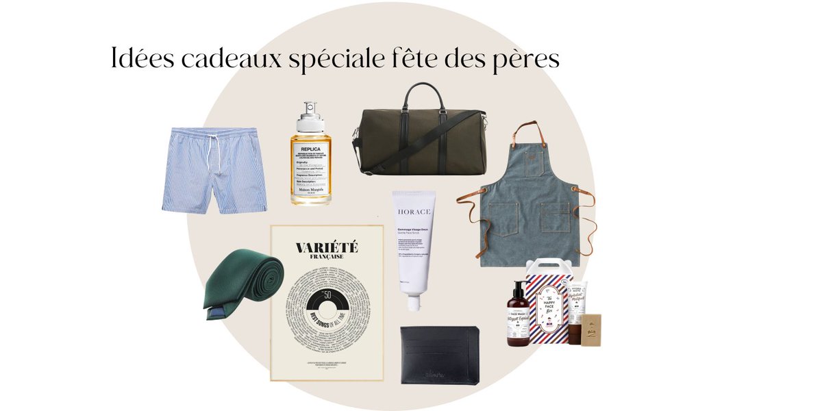 Idées cadeaux spéciale fête des pères ! dlvr.it/T89x5v