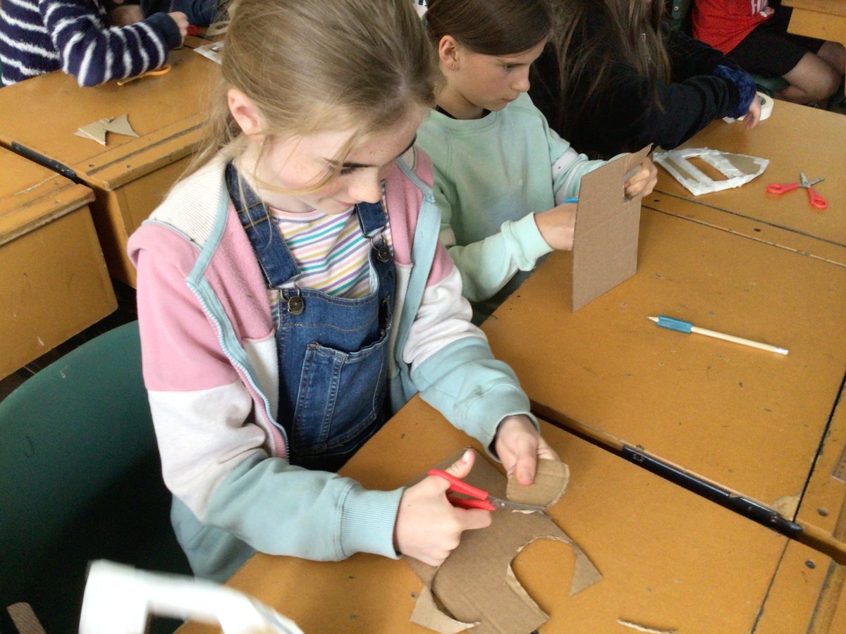 Garway School tweet media