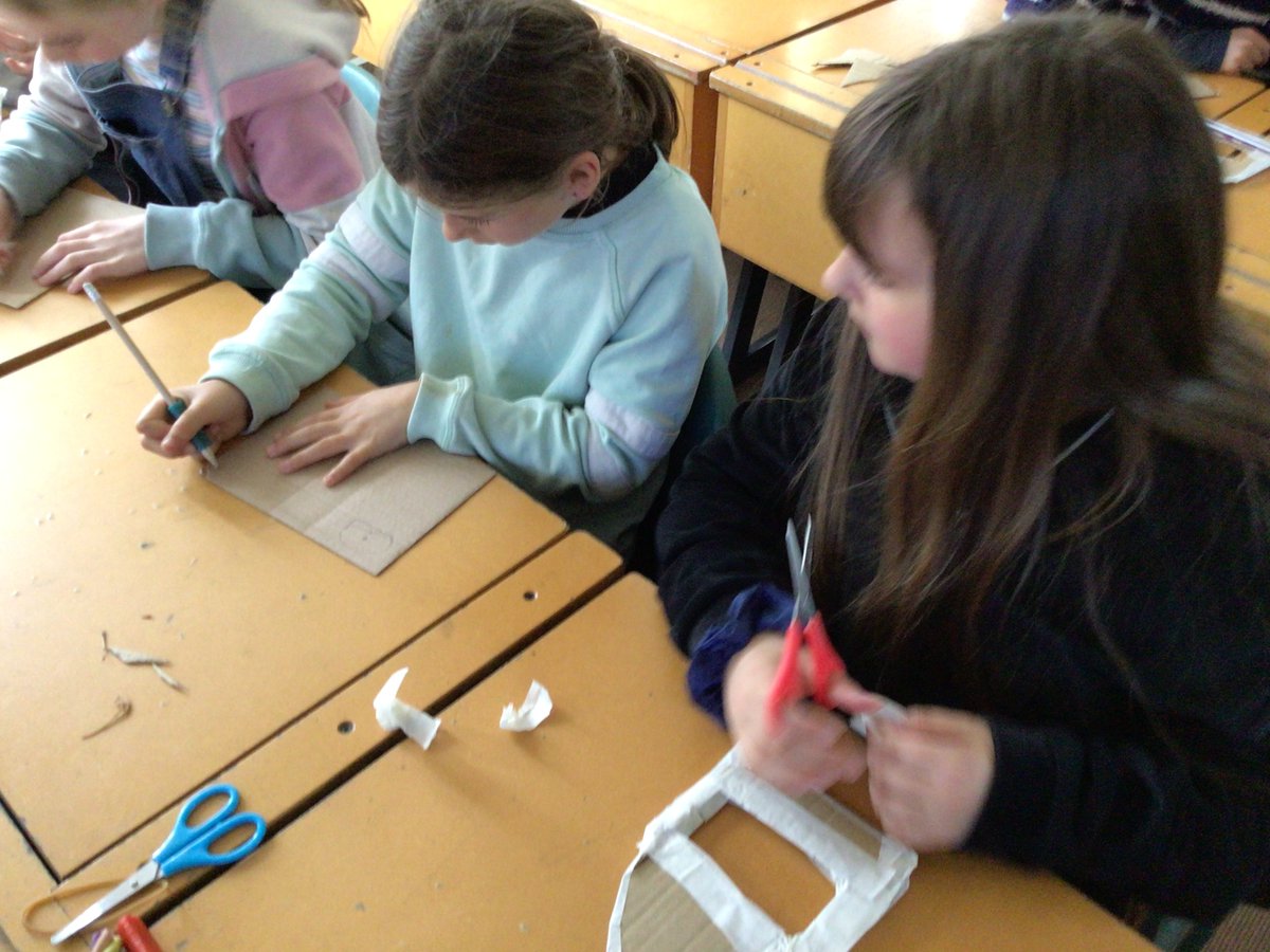 Garway School tweet media