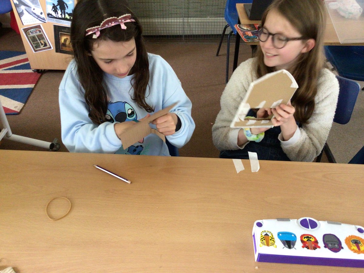 Garway School tweet media