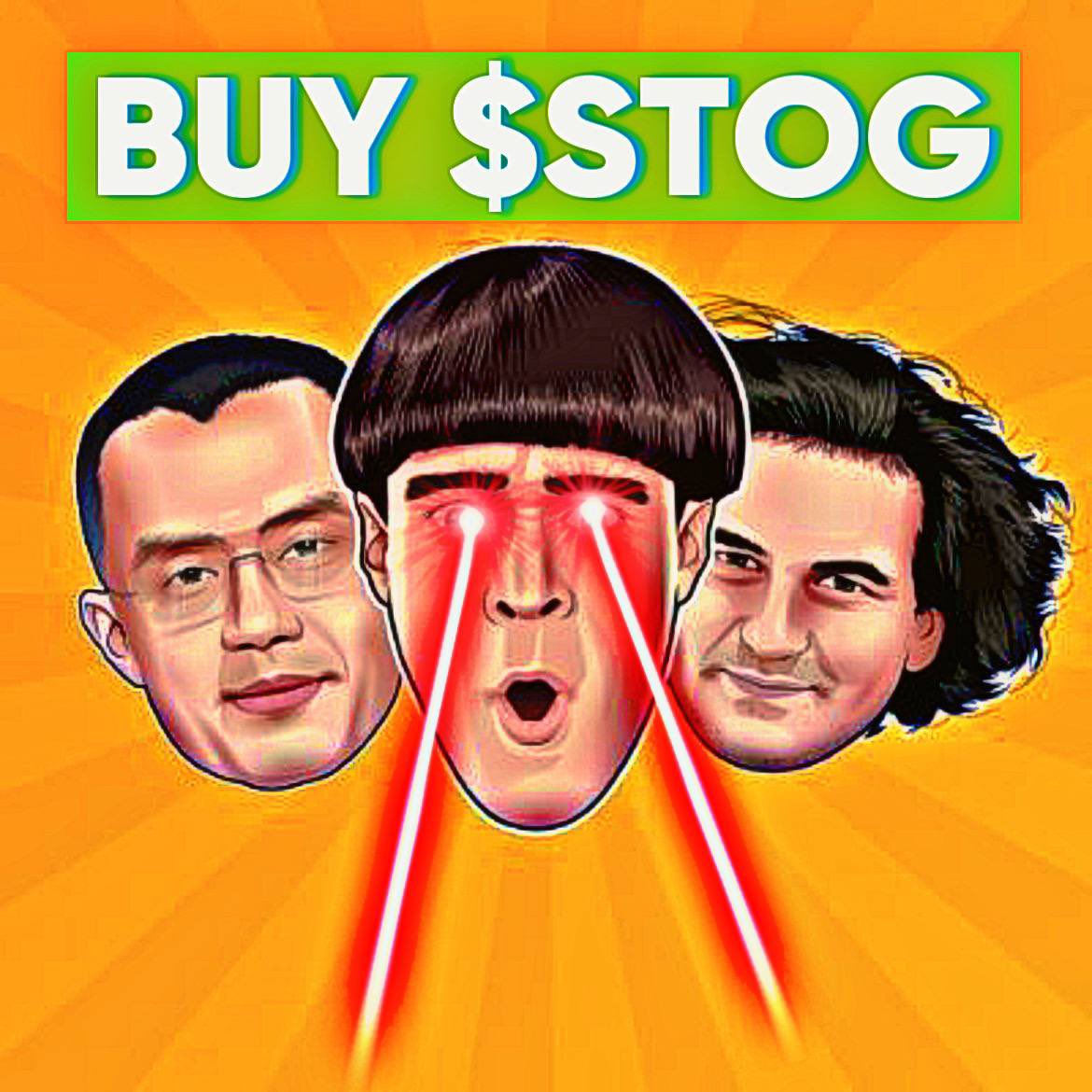 Crypto_Boss07's tweet photo. $STOG is primed to be top 100 in CMC!!

Make sure to grab your bag. Our telegram community is really active and Dev is always delivering. 

https://t.co/0gO4dSwr0K (english)
https://t.co/cPVBKudz1F (español)

@StoogesOfficial https://t.co/Y6CBYiKFe6

Mark my words! To the Moon!🚀 https://t.co/2X8CFKXtwJ