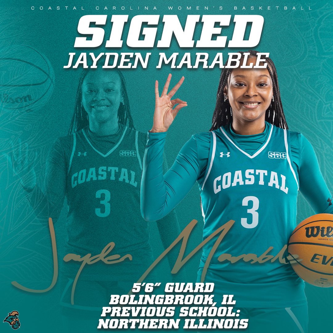 Coastal Women’s Basketball tweet media