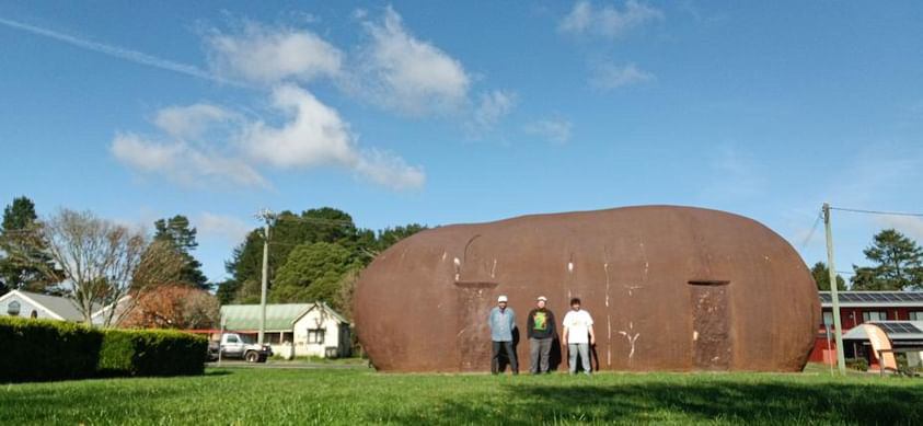 ShutUpaSec's tweet photo. new episode out now, recorded live at the big potato in Robertson NSW, with @Alldogsaredead and @dusch13 https://t.co/iZs5FK5hSX