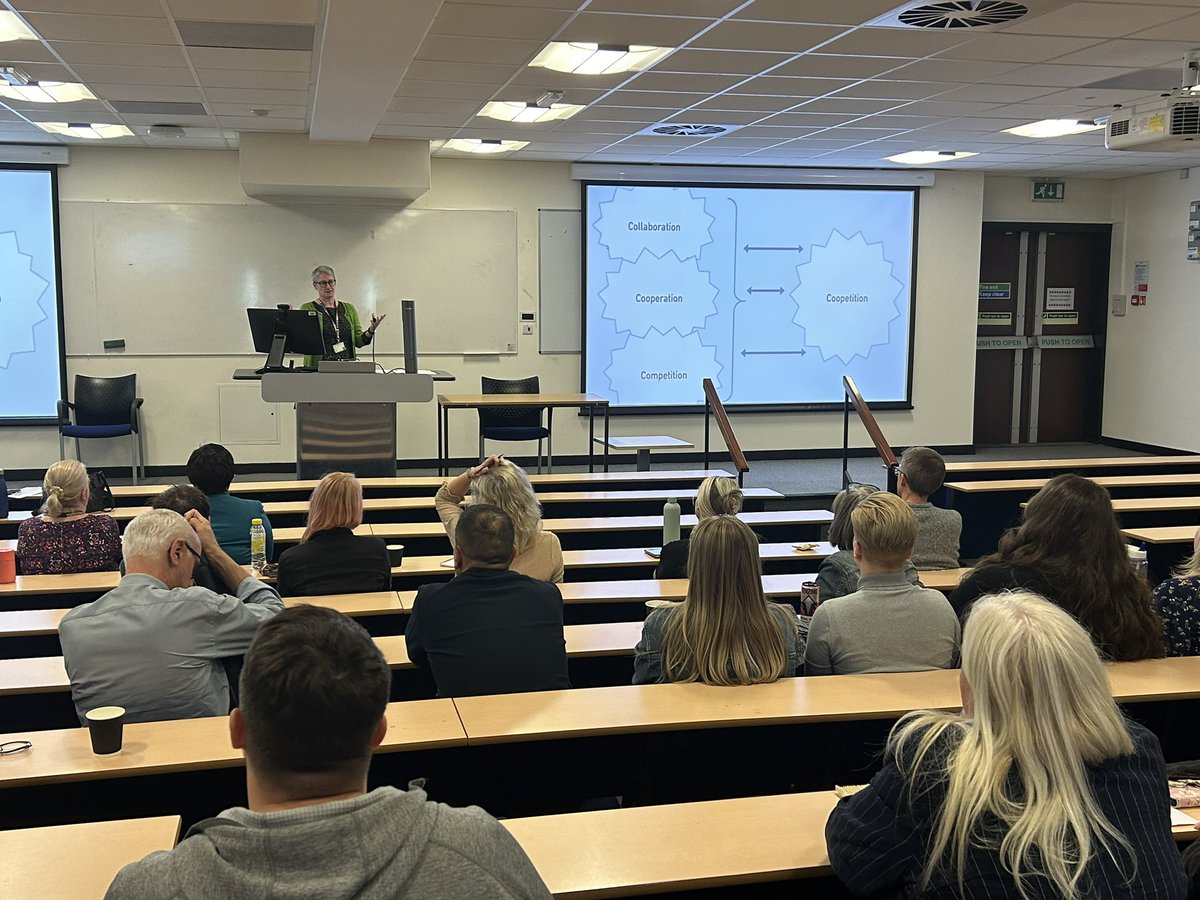 School of Allied Health Professions & Nursing tweet media