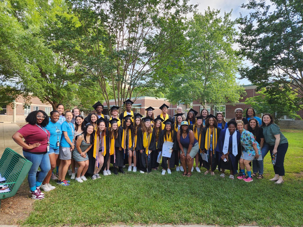 McDougle Elementary tweet media