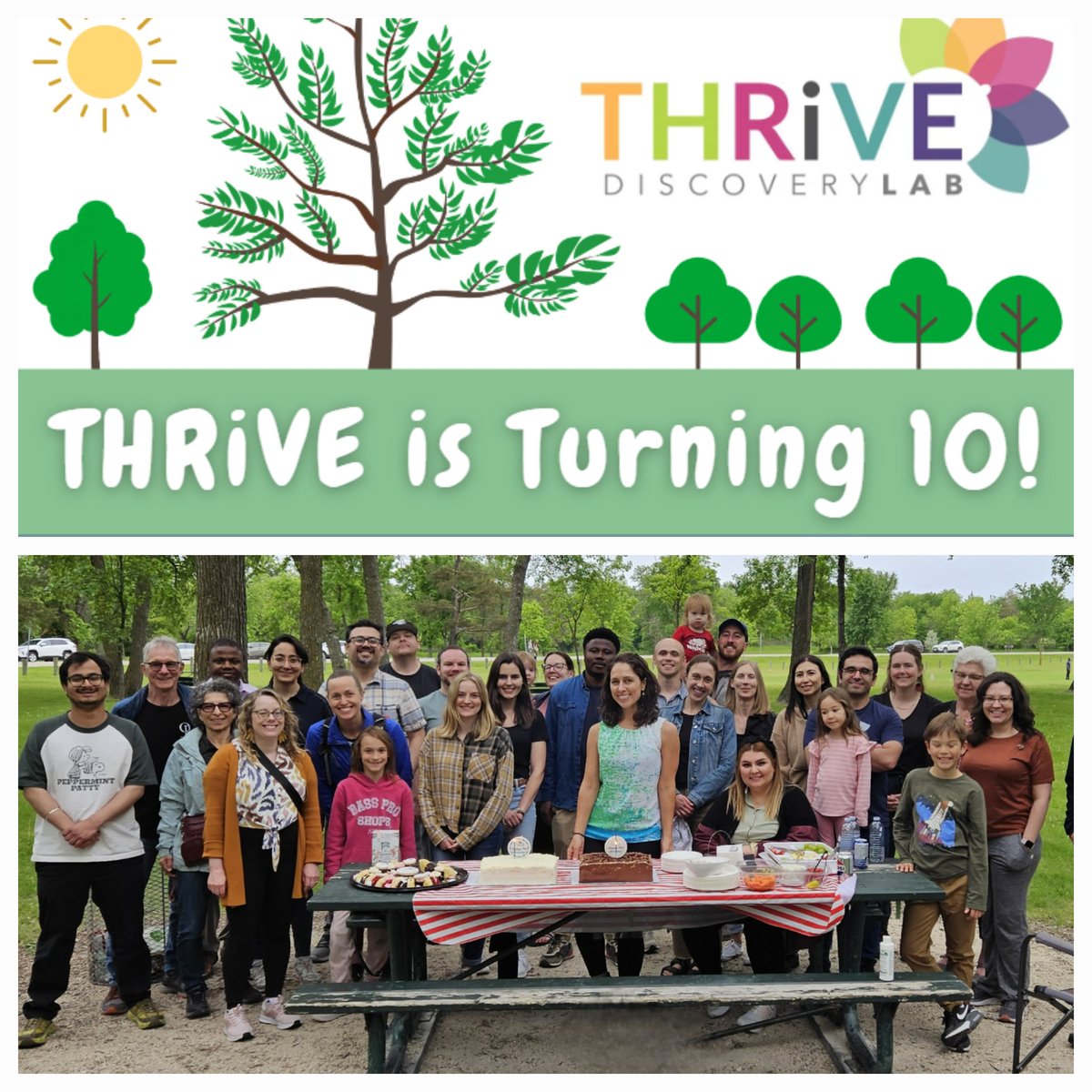 Prof. Meghan Azad, PhD tweet media