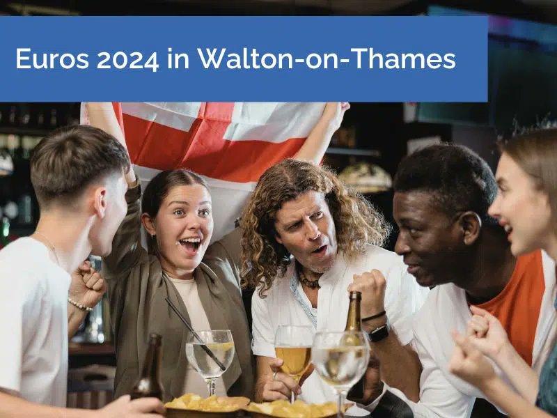 The FOOTBALL HYPE is rising .. so here is our guide on where to watch the Euro's in Walton town centre:

lovewalton.co.uk/2024/05/where-…

#euros2024 #footballscominghome #waltononthames #elmbridge #WhereToWatch #wheretowatchthegame #england #scotland #germany #Germany2024