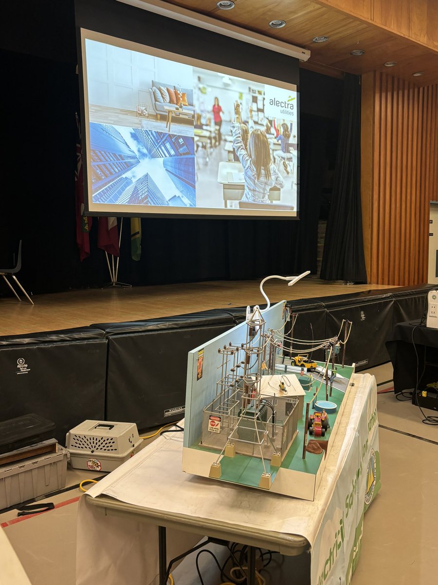 Maple Grove P.S. (@maplegroveps) on Twitter photo Thank you to Alectra Utilities for teaching us about Electricity, Safety & Conservation! <a href="/MapleGroveGrizz/">MapleGrovePS</a> Thank you to Alectra Utilities for teaching us about Electricity, Safety & Conservation! <a href="/MapleGroveGrizz/">MapleGrovePS</a>