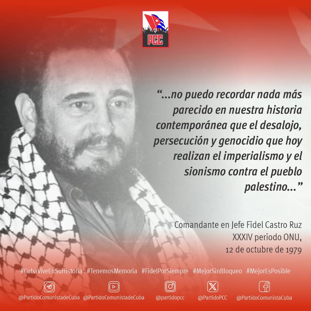 #AnapCuba 🇨🇺❤️🕊
#Camagüey 
#CubaVence 
#UnidosXCuba
#FidelViveEntreNosotros
