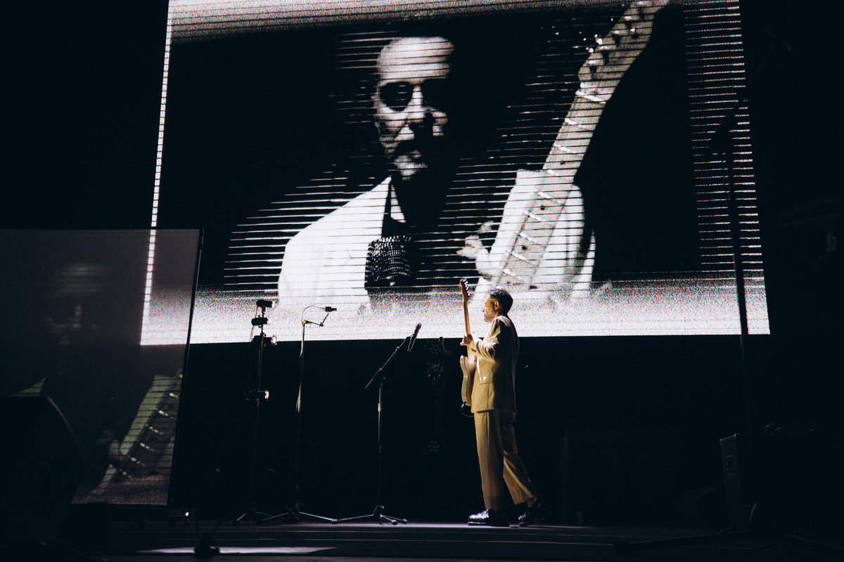 Jorge Drexler tweet media